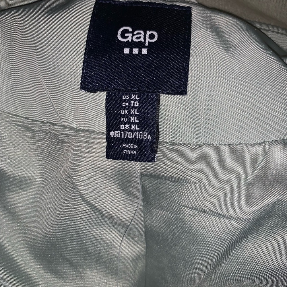 Gap Bomber Jacket - image 5